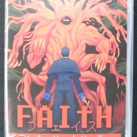 Nintendo Switch 新品ソフト フェイス：ザ アンホーリー トリニティー FAITH: The Unholy Trinity 描き下ろしジャケット仕様セレクションCD付き 日本語テキスト&日本語ボイス実装 Happinet