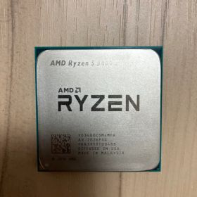 AMD Ryzen 5 3400G CPU