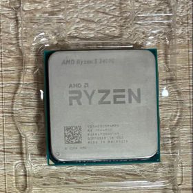 【中古】AMD Ryzen 5 3400G