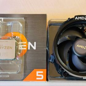 ⭐︎AMD Ryzen 5 3400G CPUクーラー付⭐︎4.2Ghz⭐︎AM4
