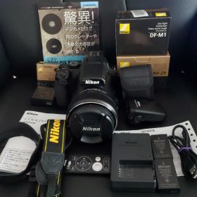 Nikon COOLPIX P1000 デジタル一眼レフ【オプション品付き】