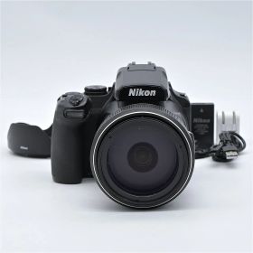 Nikon ニコン COOLPIX P1000 コンパクトデジタルカメラ【中古】