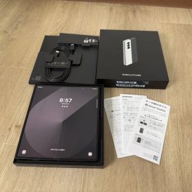 SAMSUNG Galaxy Z Fold6 クラフテッドブラック