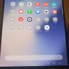 Samsung Galaxy Z Fold6 本体