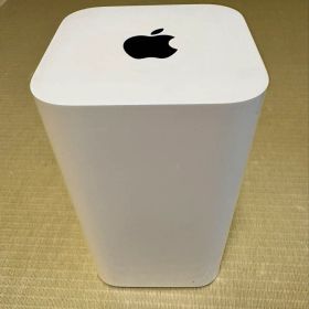 【美品】Apple AirMac Time Capsule 2TB