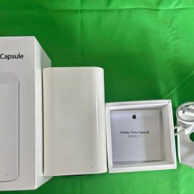 【美品】 Apple AirPort Time Capsule 2TB