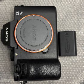 α7 II 新品 69,000円 中古 48,000円 | ネット最安値の価格比較