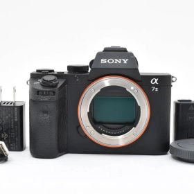 α7 II 新品 70,000円 中古 48,000円 | ネット最安値の価格比較