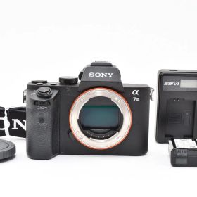 ソニー SONY α7II ミラーレス一眼カメラ ショット数 9031回