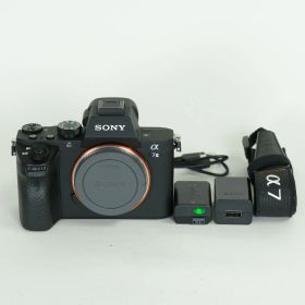 [美品 | シャッター数1,874回] SONY α7 II（ILCE-7M2） [ボディ] | SONY Eマウント
