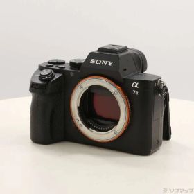 ソフマップ 〔中古品〕 α7 II ボディ ILCE-7M2【251】
