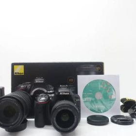 Nikon ニコン D5300 AF-P ダブルズームキット