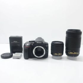 Nikon ニコン D5300 AF-P ダブルズームキット デジタル一眼