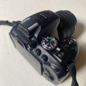 Nikon D5300 一眼レフカメラセット【SDカード付き】
