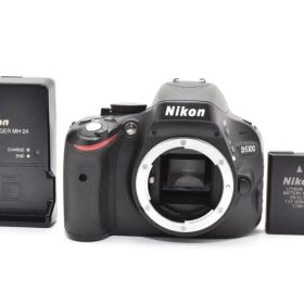 #793★動作品★ Nikon D5100 デジタル一眼レフカメラボディ
