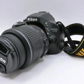 B ニコン Nikon D5100 デジタル一眼レフカメラ 動作確認済み