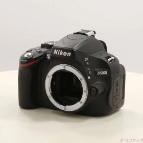 ソフマップ 〔中古品〕 Nikon D5100【262】