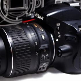 ❤初心者オススメ❤スマホ転送OK❤Nikon D5100❤自撮,動画OK❤