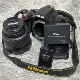 Nikon D5100
