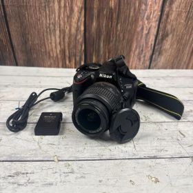 Nikon デジタル一眼レフカメラ D5100 一眼レフ カメラ 一眼レフカメラ