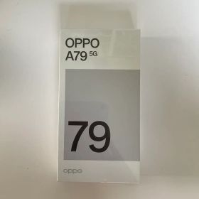OPPO A79 5G ミステリーブラック 本体