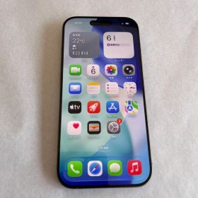 【P3】ショップ展示品 Apple iPhone 16 Pro 256GB