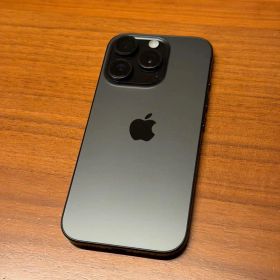 iPhone16pro 512GB バッテリー残量99%