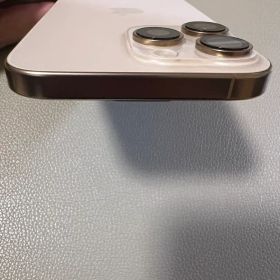 iPhone 16 Pro Max 512g SIMフリー デザートチタニウム
