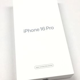 【未開封】iPhone16 Pro 512GB Desert Titanium / SIMフリー / Apple公式保証1年付き