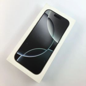 【未使用品】iPhone 16 Pro/512GB/355934726270284