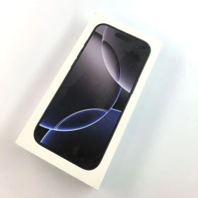 【未使用品】iPhone 16 Pro/512GB/355934721842715