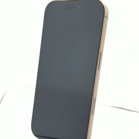 【中古】iPhone16 Pro Desert Titanium 256GB *6214-c-d