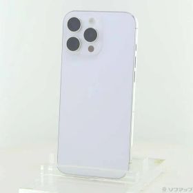 ソフマップ 〔中古品〕 iPhone16 Pro Max 256GB ホワイトチタニウム MYWH3J／A SIMフリー【348】