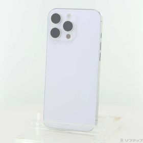 ソフマップ 〔中古品〕 iPhone16 Pro Max 256GB ホワイトチタニウム MYWH3J／A SIMフリー【377】