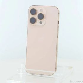 ソフマップ 〔中古品〕 iPhone16 Pro 512GB デザートチタニウム MYN63J／A SIMフリー【348】