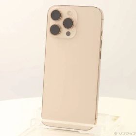 ソフマップ 〔中古品〕 iPhone16 Pro Max 512GB デザートチタニウム MYWN3J／A SIMフリー【344】
