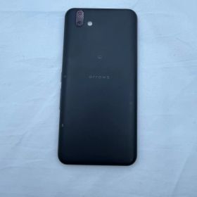 ▽富士通 Arrows J 901FJ スマートフォン ブラック 10746