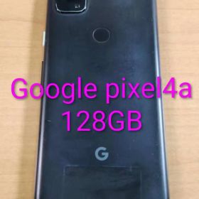 050500A Google pixel4a 128GB
