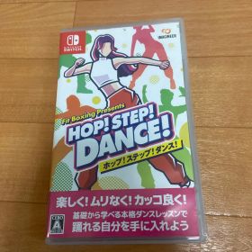 HOP! STEP! DANCE! Nintendo Switch