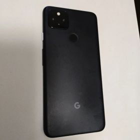 Google Pixel 4a5g ブラック 本体ジャンク