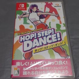 HOP! STEP! DANCE! Nintendo Switch