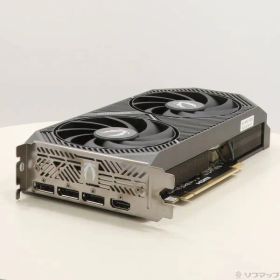 ソフマップ 〔中古品〕 ZOTAC GAMING GeForce RTX 5060 Ti 16GB Twin Edge OC ZT-B50620H-10M【262】