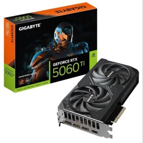 新品：GIGABYTE GEFORCE RTX 5060 Ti vram16GB