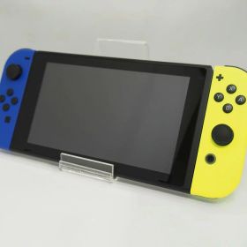 ニンテンドー Nintendo Switch バッテリー強化版 HAD-S-KABAA 【中古】