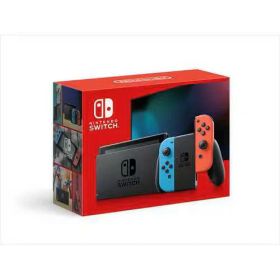 【新品・在庫有り】Nintendo Switch Joy-Con(L) ネオンブルー/(R) ネオンレッド