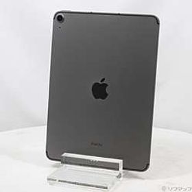 iPad Air 第5世代 64GB スペースグレイ MM6R3J／A ［10.9インチ液晶／Apple-M1］
