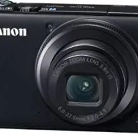 【中古】「非常に良い」Canon デジタルカメラ Powershot S95 PSS95 1000万画素高感度CCD 光学3.8倍ズーム 広角28mm 3.0型液晶 F2.0