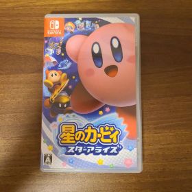 星のカービィ スターアライズ