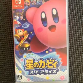 星のカービィ スターアライズ