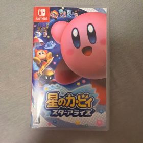 星のカービィ スターアライズ(動作確認済み)